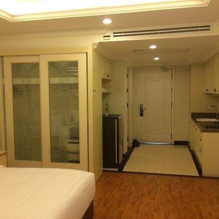 Lk Noble Suite Pattaya Extérieur photo