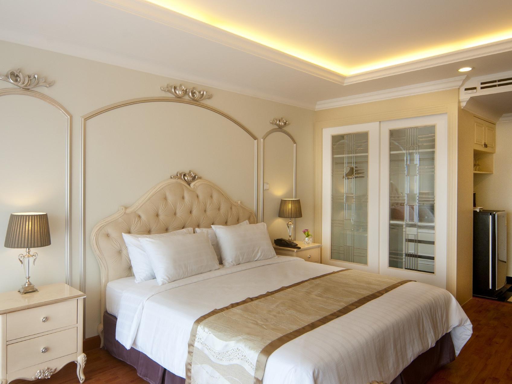Lk Noble Suite Pattaya Extérieur photo