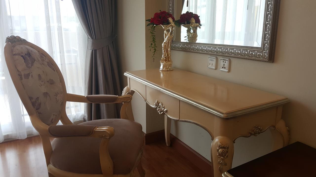 Lk Noble Suite Pattaya Extérieur photo