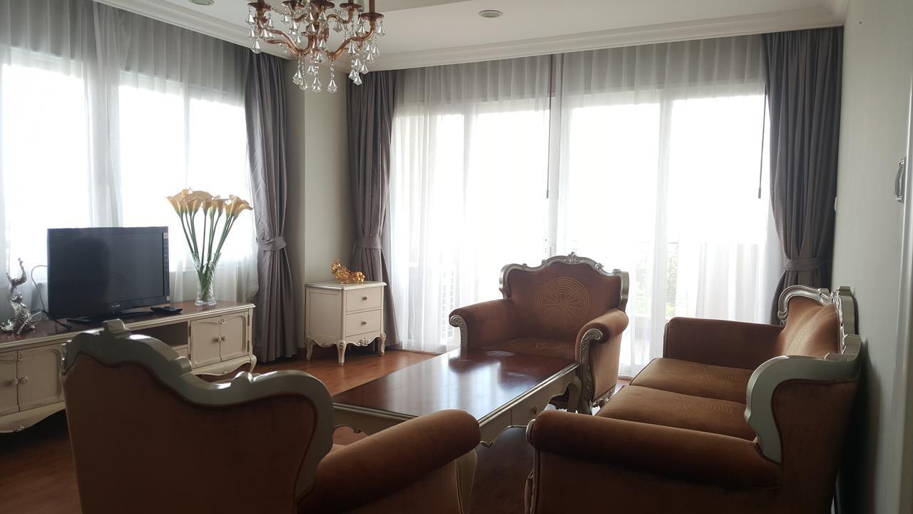 Lk Noble Suite Pattaya Extérieur photo