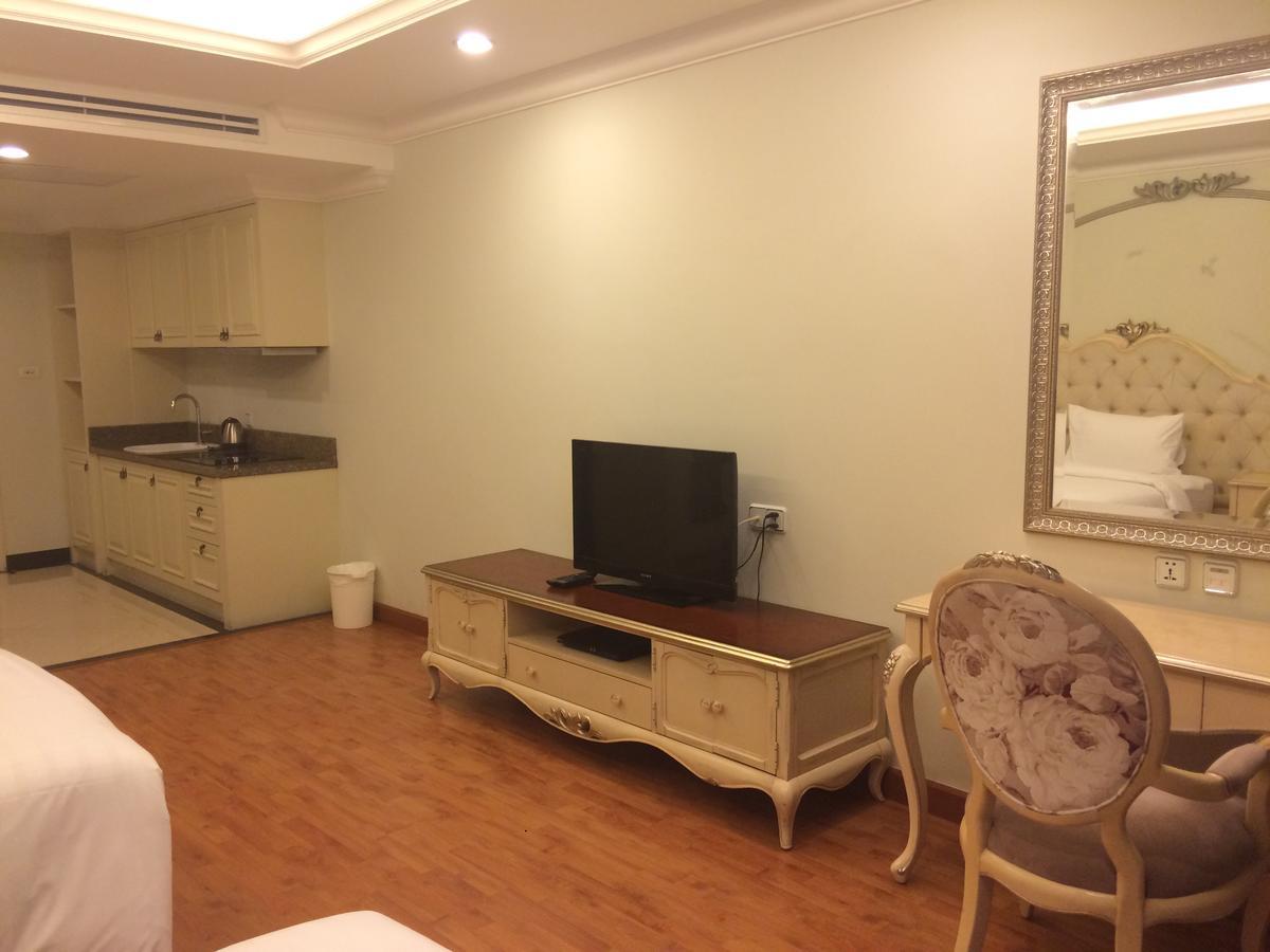 Lk Noble Suite Pattaya Extérieur photo