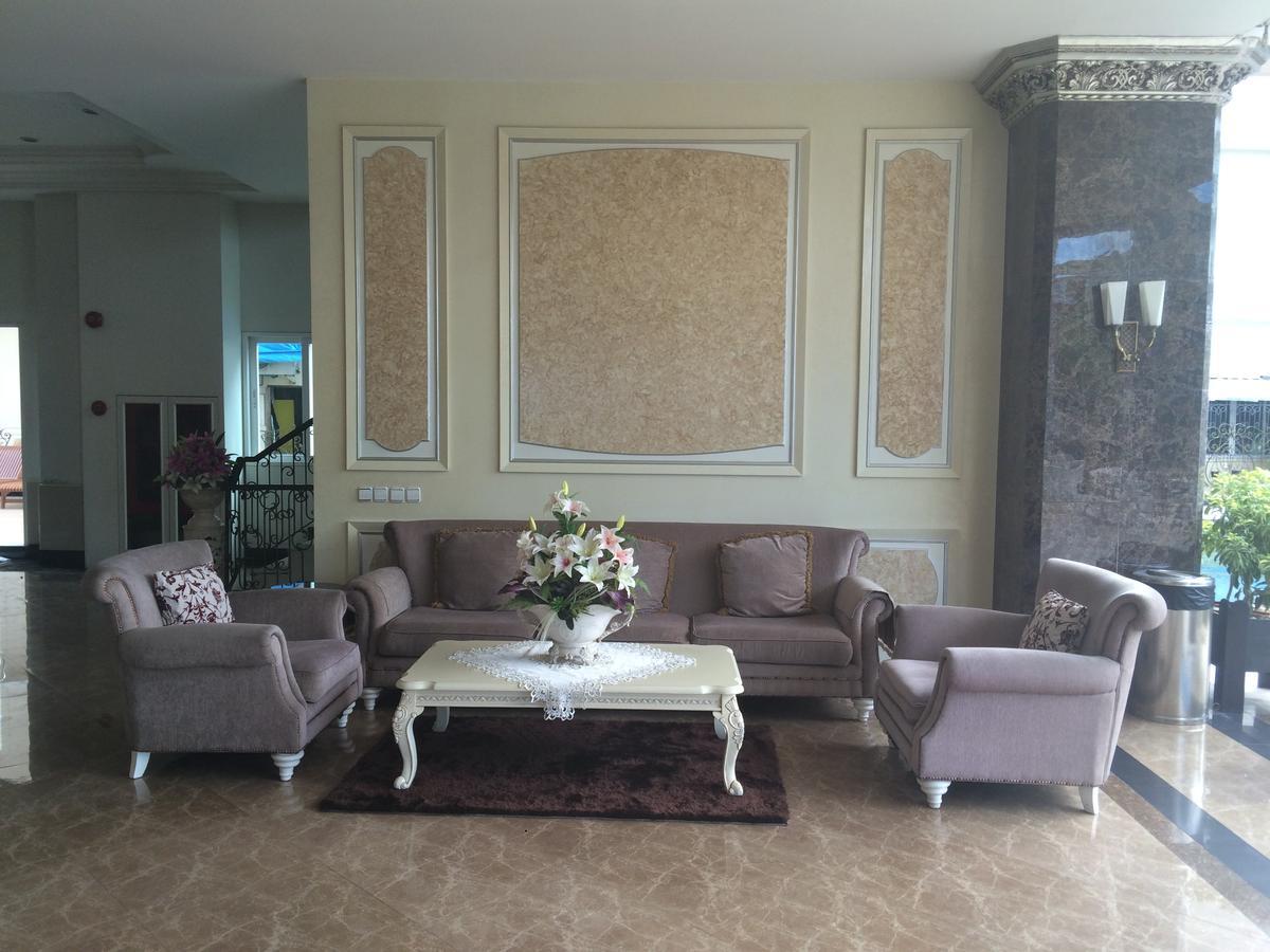 Lk Noble Suite Pattaya Extérieur photo