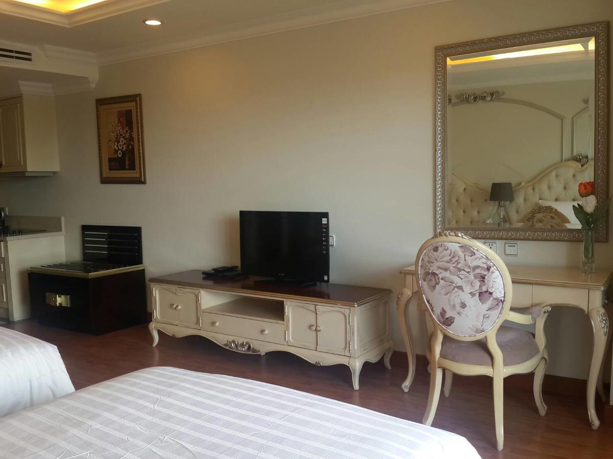 Lk Noble Suite Pattaya Extérieur photo