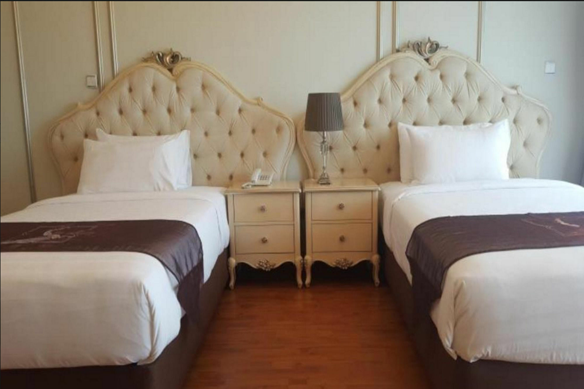 Lk Noble Suite Pattaya Extérieur photo