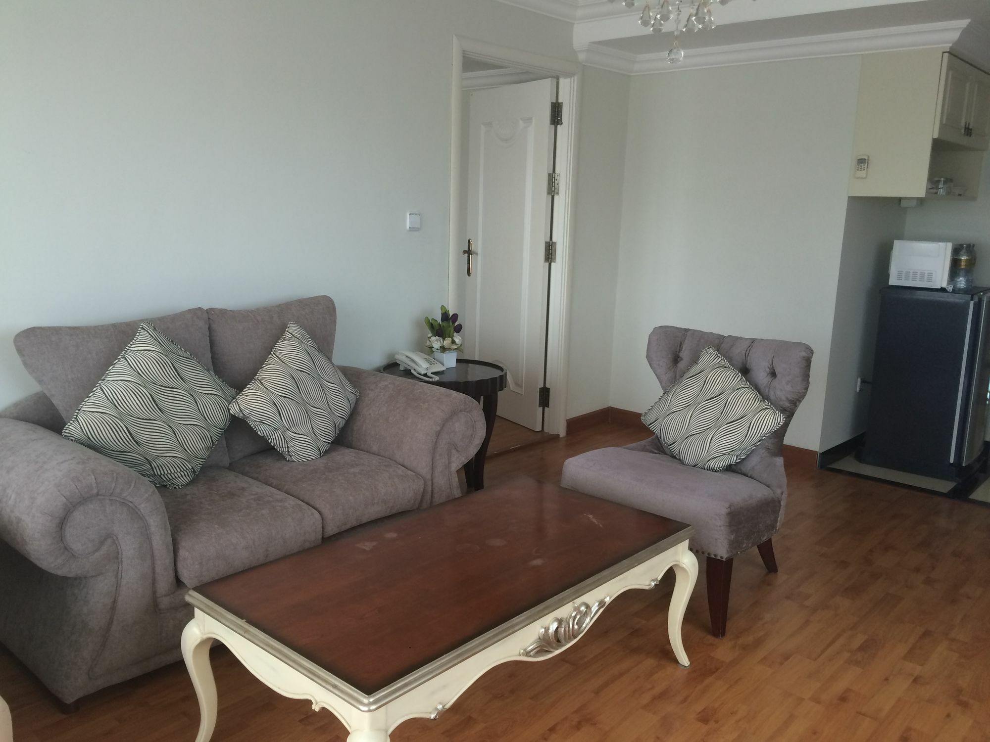 Lk Noble Suite Pattaya Extérieur photo