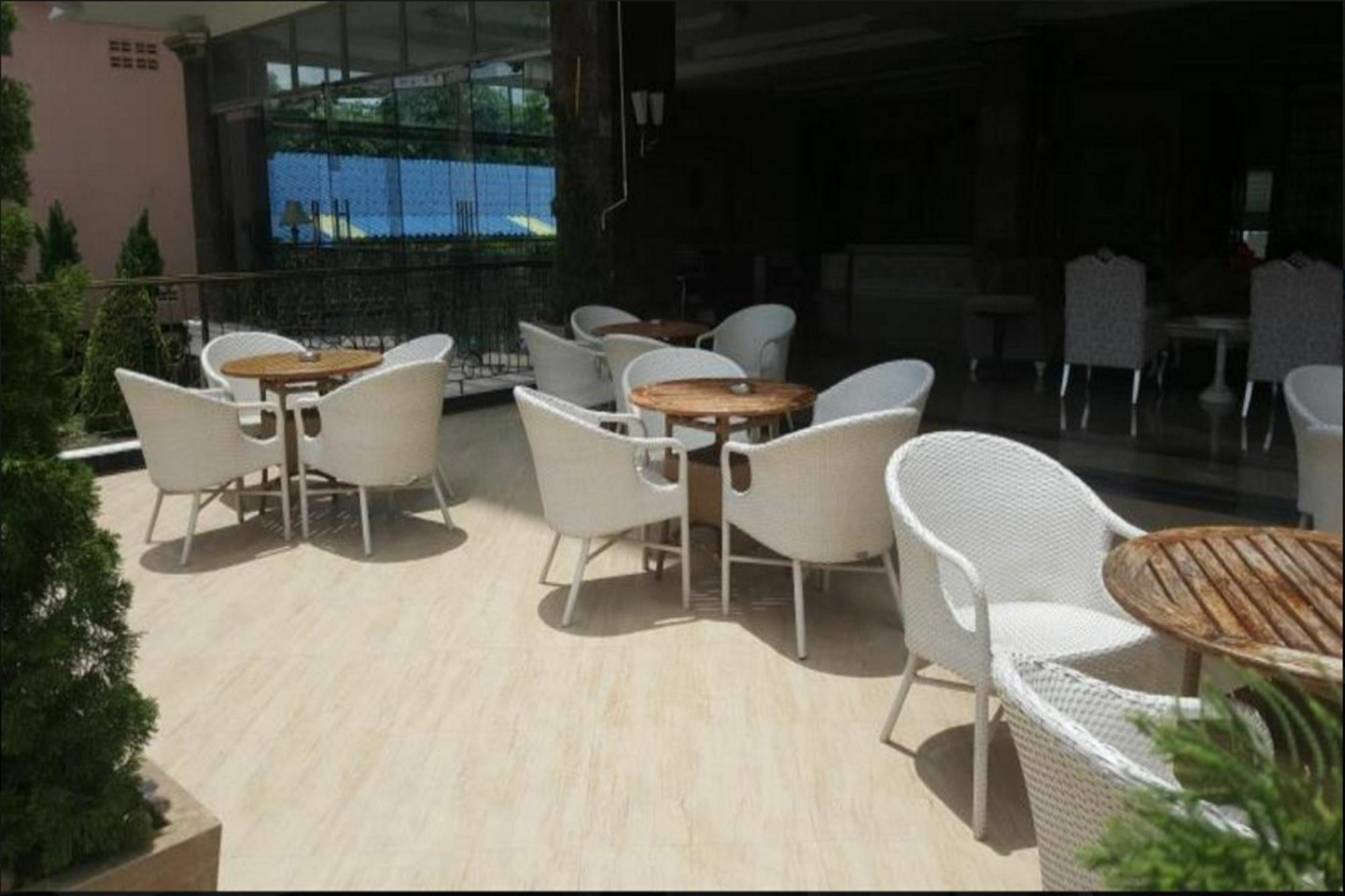 Lk Noble Suite Pattaya Extérieur photo
