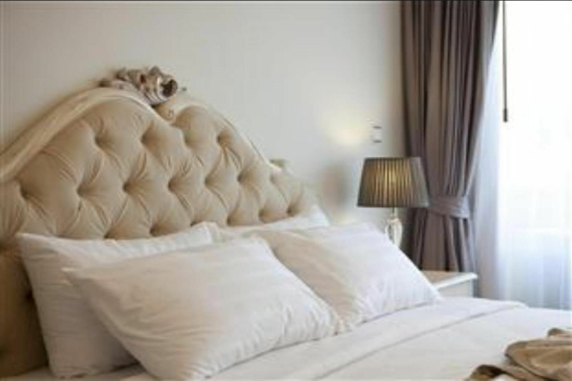 Lk Noble Suite Pattaya Extérieur photo