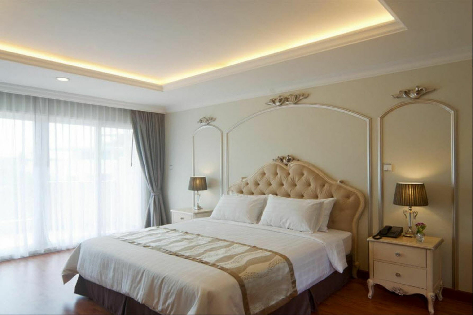Lk Noble Suite Pattaya Extérieur photo
