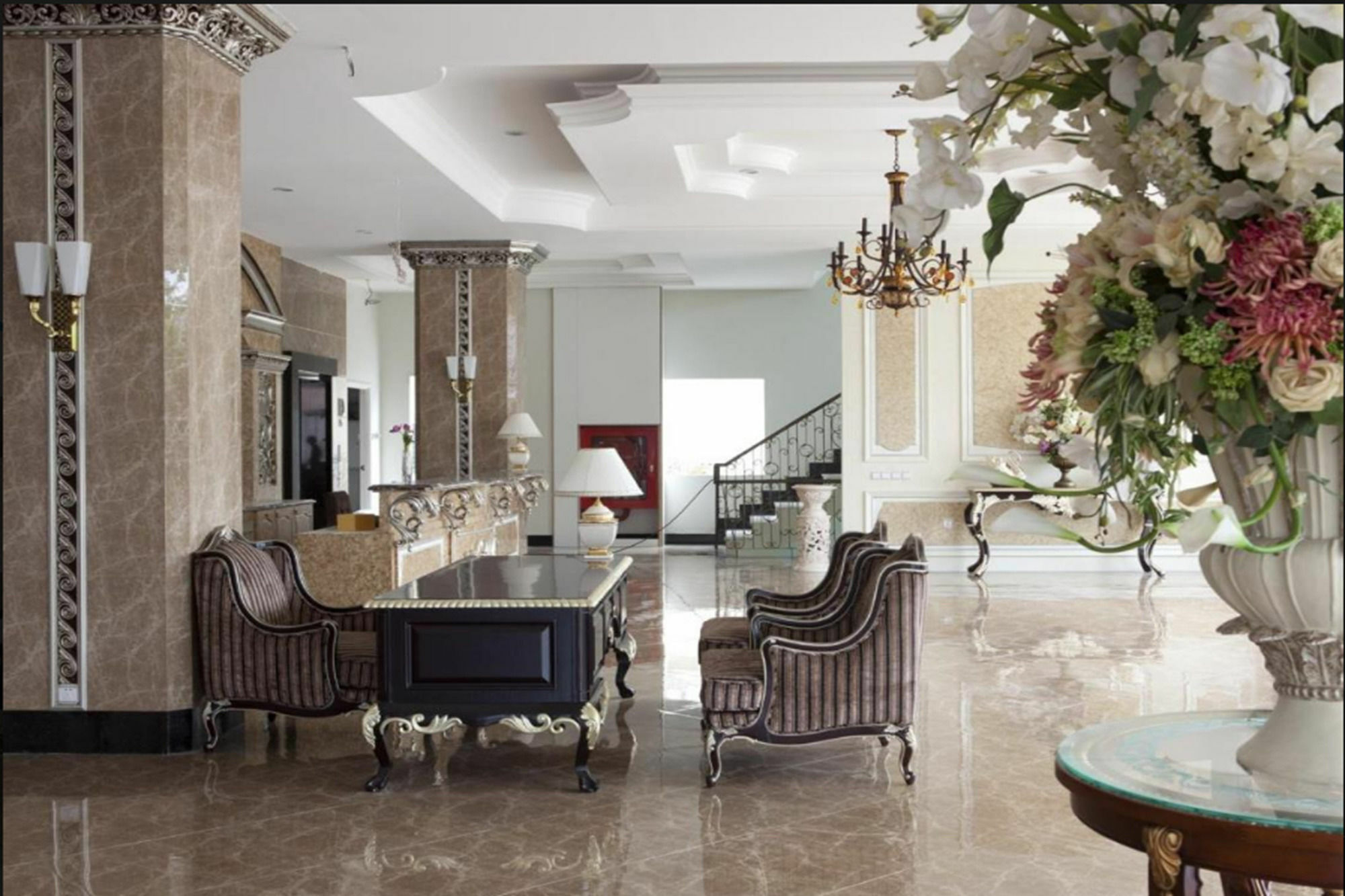 Lk Noble Suite Pattaya Extérieur photo