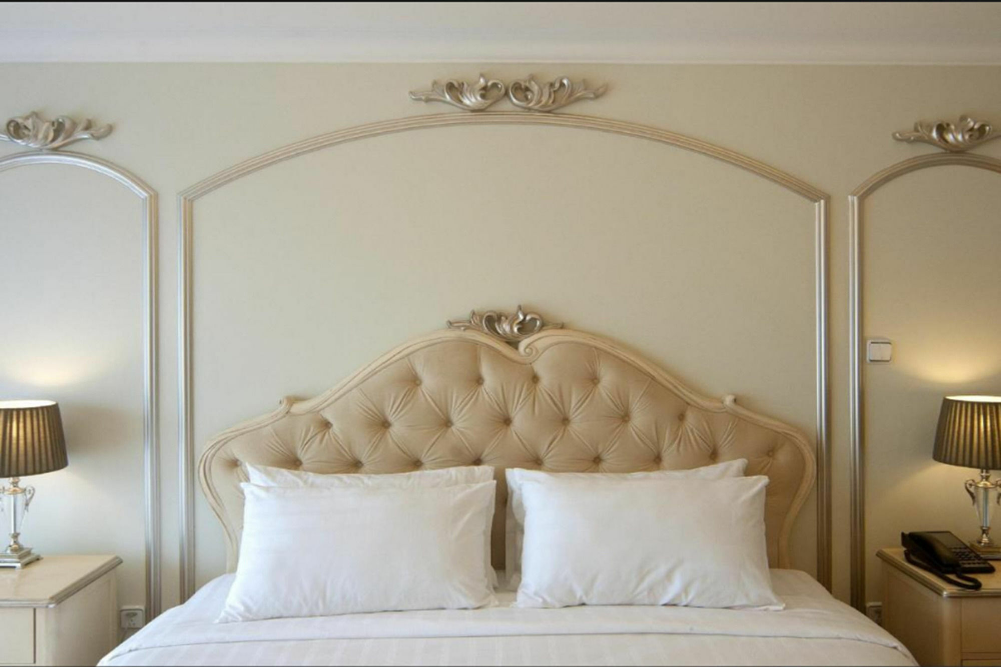 Lk Noble Suite Pattaya Extérieur photo